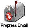 Send Prepress mail